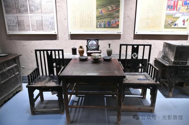 阳关博物馆建成丝路农耕文化展览馆向游客免费开放