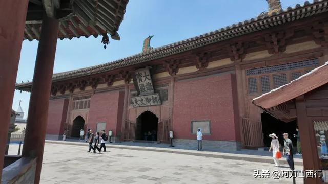 大同镇城之宝 | 千年古刹华严寺，辽代皇家宗庙（详细攻略）