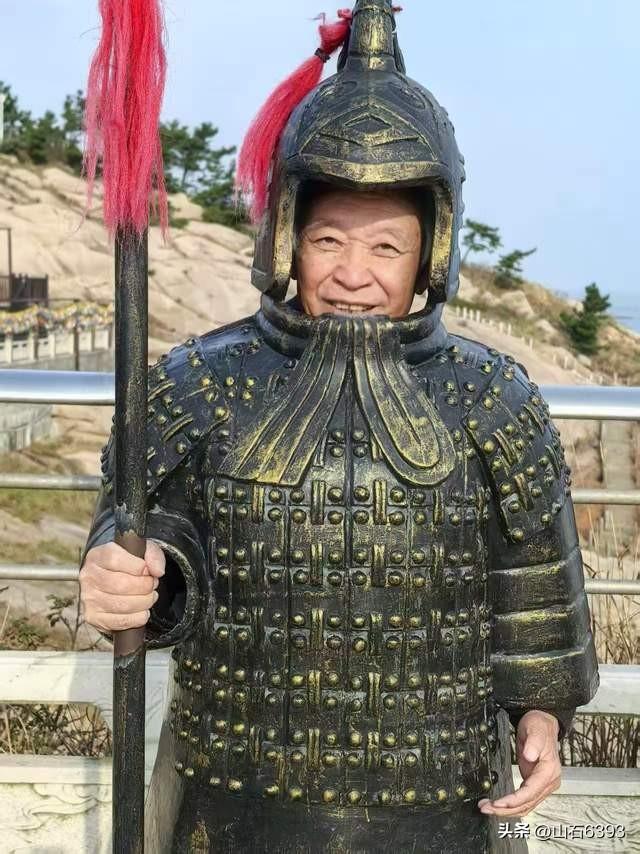 新华社原军事记者陶俊峰威海美拍：《成山头一一中国好望角》