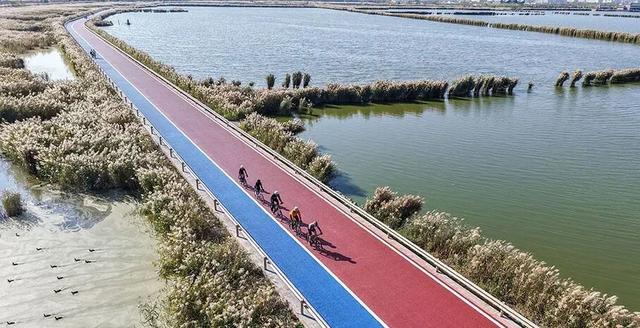 用实力说话!运城盐湖景区又双叒叕登全国榜单!