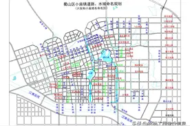 蜀山区小庙镇-合肥市第五批道路、水域命名规划方案（高清版）图片