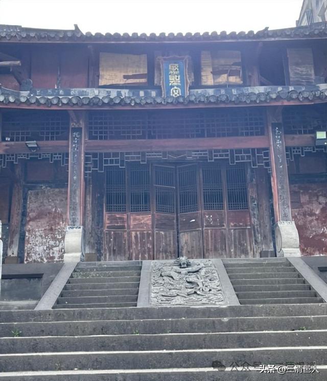 千年古韵，广安岳池顾县古镇