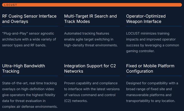 猎杀无人机群新利器：美军测试升级版2万瓦“蝗虫”车载激光系统