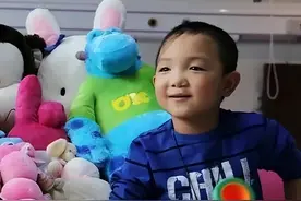 2013年，山西男童离奇被挖出双眼，作案工具让刑警都“惊出冷汗”图片