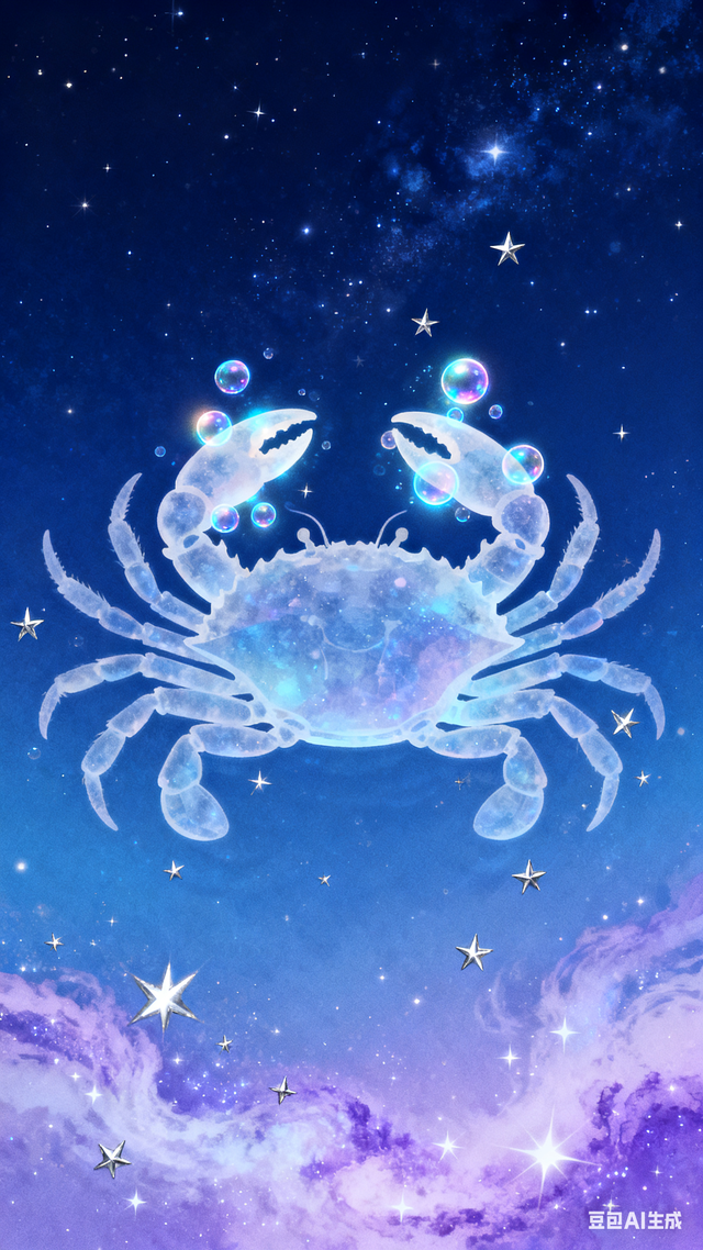 巨蟹座请留意！11月24号—30号，将会有大事发生，你准备好了吗