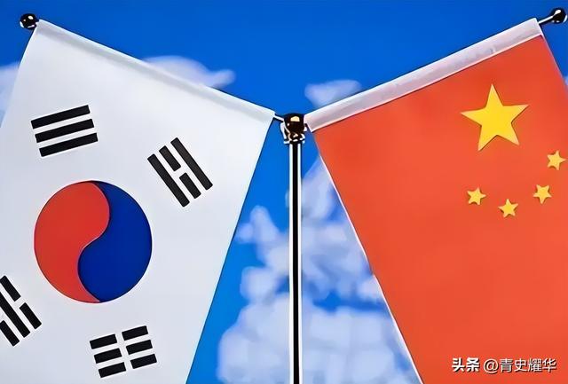 韩国特使团抵达北京，下飞机的第一句话不简单，中方回应很干脆