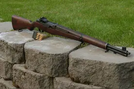 国民党军的美械王牌部队为何没有大量装备加兰德步枪？根本用不起图片