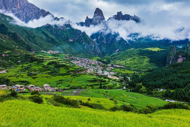 8月最适合去的6个旅行地，彩色风景，正值最佳观赏期