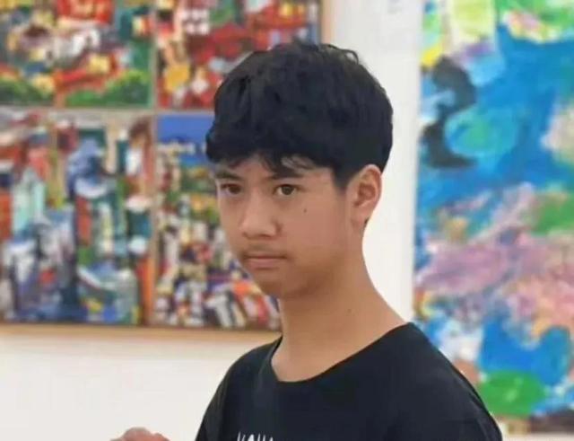 儿子长的丑冲上热搜，亲妈刘芸急晒九宫格反击！笑死还不如不挽回