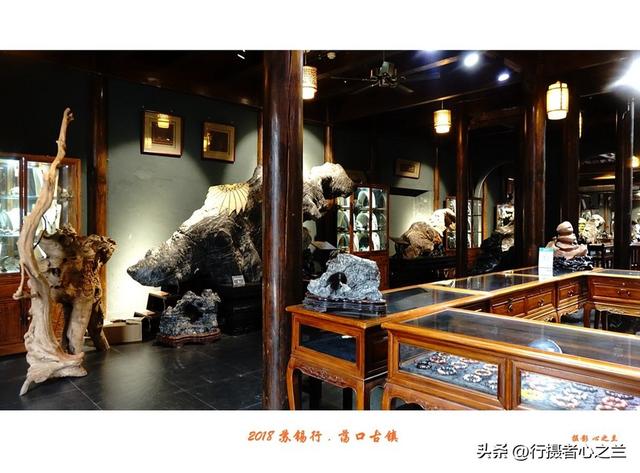 江南古镇行游影记（96）—无锡荡口古镇（六）