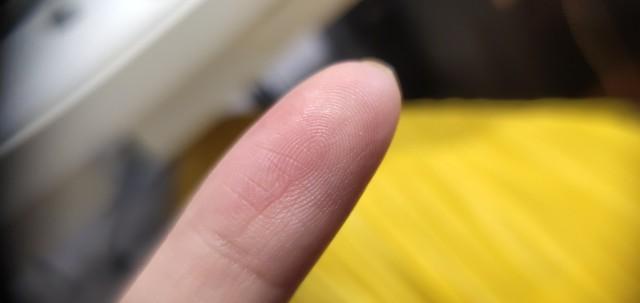 老人说你的食指有几个簸箕，几个斗，决定你的前程，你信不信？