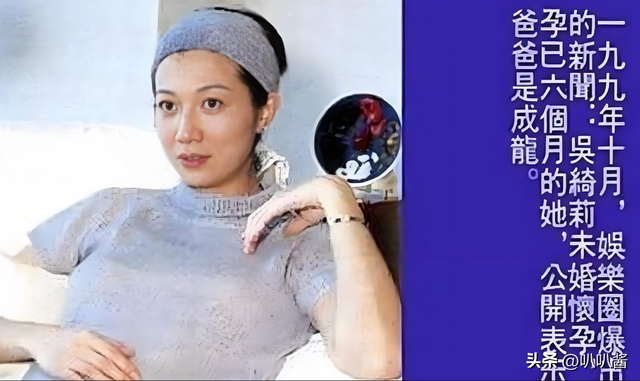 把儿子养废，任由私生女拾荒，功夫巨星成龙如今终为荒唐买单