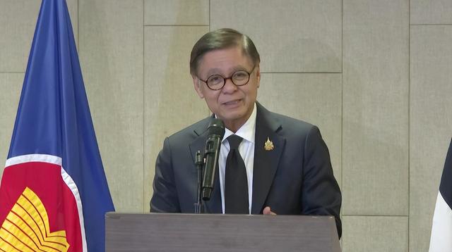 特朗普做不到的事，中方完成了，泰柬正式停火，两国外长共同赴华