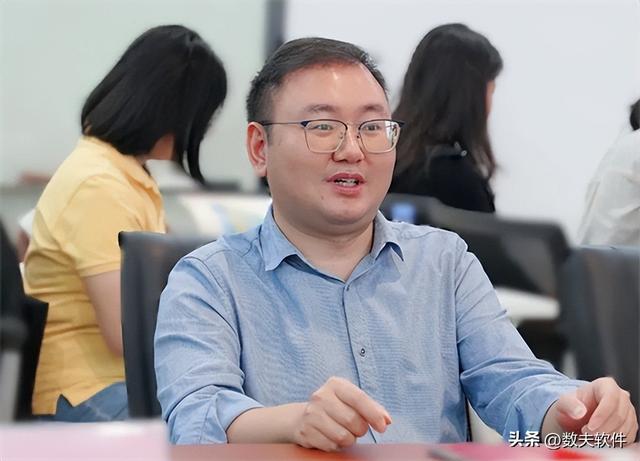 走进数夫软件，2025年松山湖功能区业务培训成功举办！