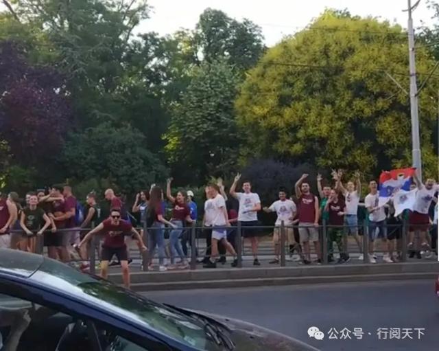 鲜花与伤痕，行旅​塞尔维亚，极具性价比的欧游目的地