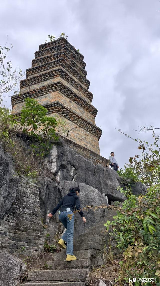 桂林：走进穿山公园，登穿山、塔山，看美丽的湖光山色