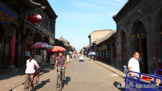 比平遥更原生态！祁县老街竟私藏中国最早华尔街