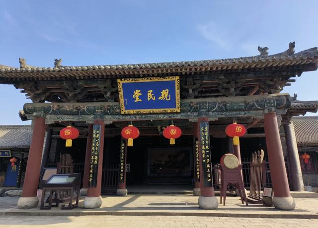 临汾代管的这座小县城，藏着让梁思成都挠头纳闷的国保古建