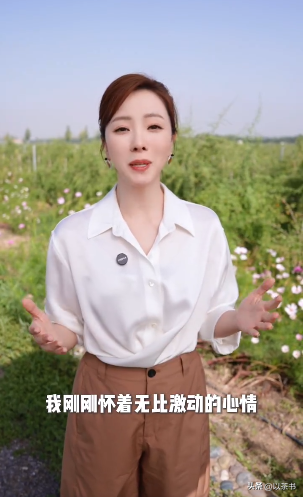 39岁的李思思也没想到，因阅兵后的一个举动，轻松实现口碑暴涨
