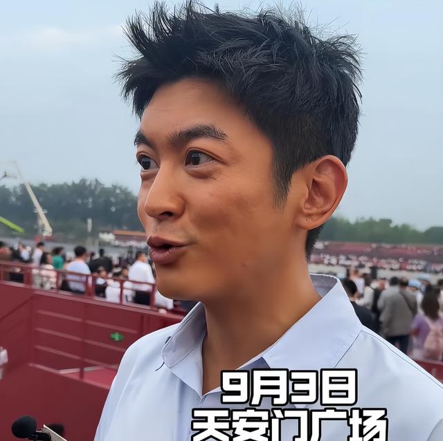 被央视怒批、脑袋空空，德不配位，难怪阅兵从不邀请“流量”明星