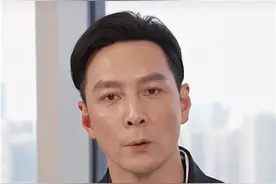 吴彦祖教英语是因为缺钱吗？他本人回应了图片