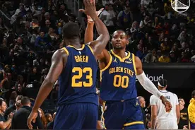 580万，再见勇士！被管理层兜售，离开金州对你来说才是真的解脱图片