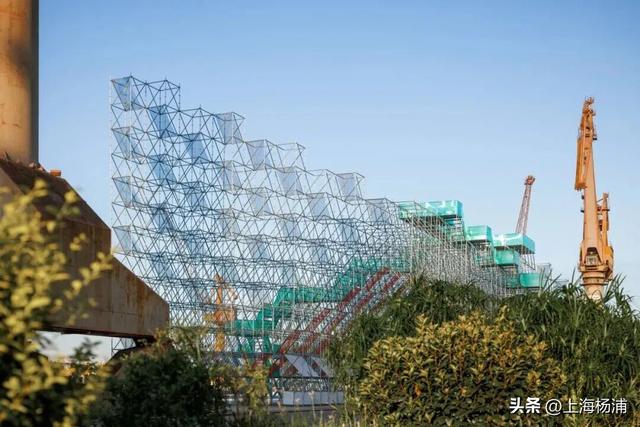 强推！这三条Citywalk路线带你畅游复兴岛和杨浦滨江