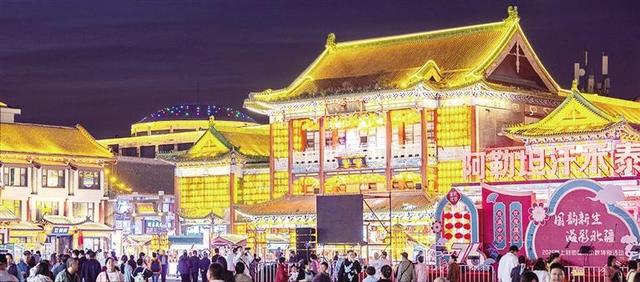 青城蝶变 精彩出圈 呼和浩特市国庆假期吸引游客456万人次