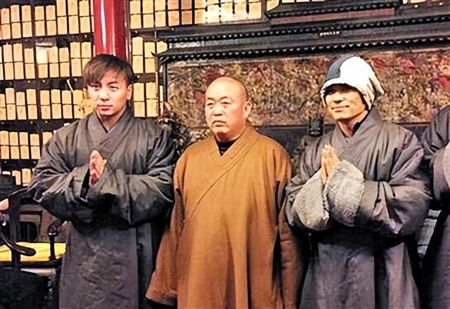 这一次，曾因前妻马蓉而被释永信力挺的王宝强，终究没能逃过一劫