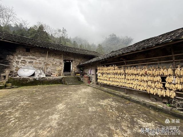 龚清||一缕云雾系乡愁