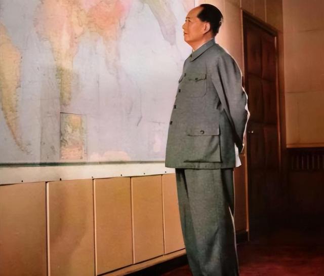 毛主席7大预言，当时没人信，如今6个已应验，第7个即将实现