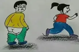 幽默有趣漫画段子，太搞笑了图片