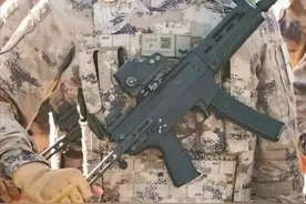 解放军最强步兵班，八种全新轻武器，着重于城市巷战！图片