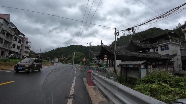 皖浙摩旅二人转——松阳普济桥篇