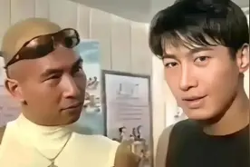 黎明具俊晔90年代同台照曝光！简直帅到窒息，难怪大S如此痴狂图片