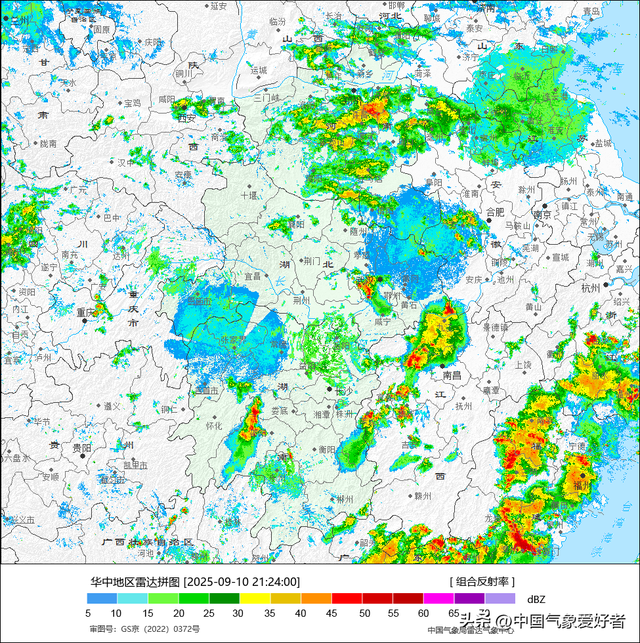 郑州及周边将成大暴雨核心区