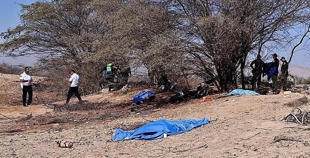 纳斯卡观光机坠毁13人全遇难，前一天刚停飞，这条航线又出事了