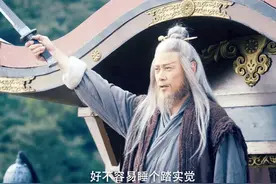 雪中最惨烈的六场战斗，韩貂寺太难杀，广陵江后李淳罡油尽灯枯图片