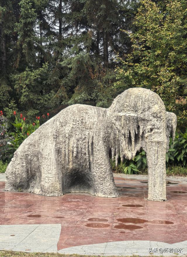 2025辽宁赏秋之旅日记(4)——游览关门山和本溪水洞