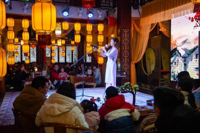 青春不设限，台儿庄古城有“饮”力！解锁年轻人的旅行新玩法