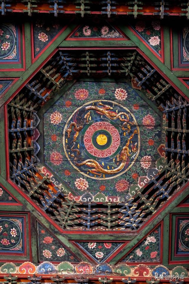 “国宝级”千年古城！山西浑源：一座来了就爱上的晋北小城