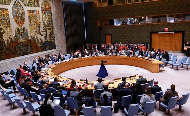 中日在安理会大吵一架，日代表不许中方还口，还对联合国提要求