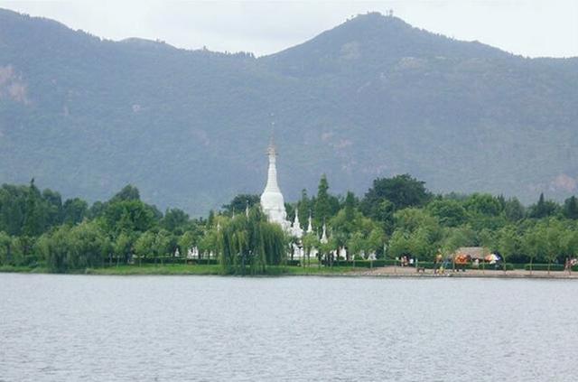 携台湾亲朋自驾游滇西南之十二