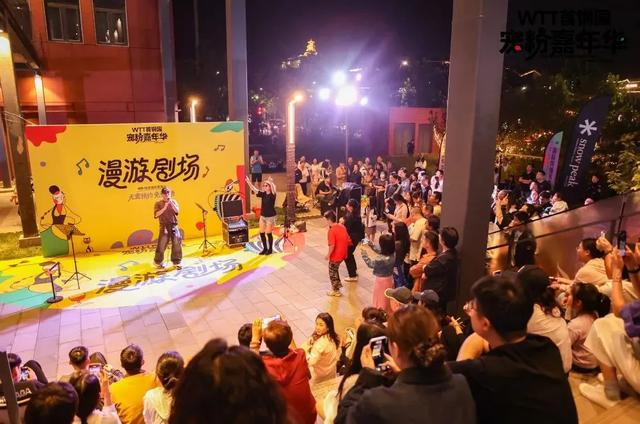 看演出、体验非遗、吃万人长寿面、听音乐会......在石景山从早玩到晚