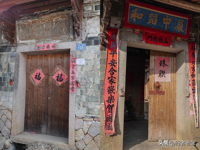 福州罗源最厉害的千年古村落，状元最多，“旗杆林”独一无二