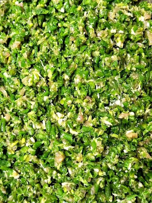 伏天吃饺子，3个“解暑馅”别错过，清热解暑，清爽开胃不油腻
