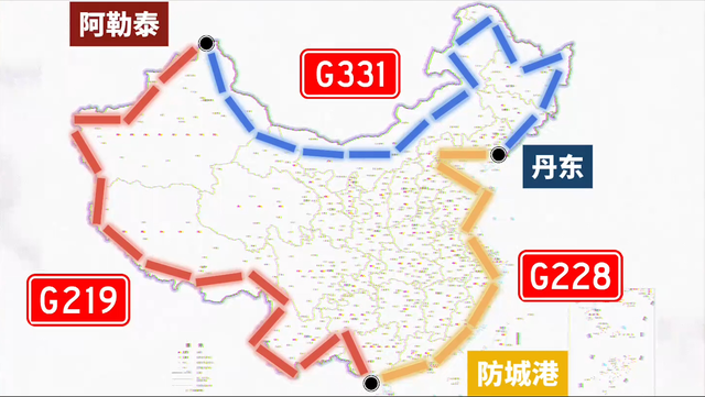 中国最长的公路！全长超1万公里，它到底长啥样？