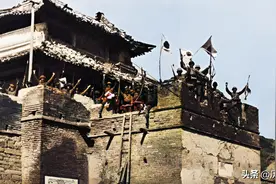 1938年日军进犯山东，29张真实战场照片，让人义愤填膺！图片