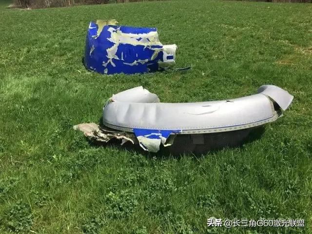 惨象最难看的CFM56-7B发动机