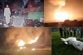 印军刚败退，中航股价暴涨，巴军枭龙战机立功，中国军工大放异彩图片